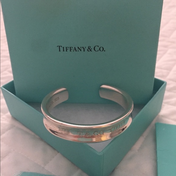 Tiffany & Co. Jewelry - Authentic Tiffany’s Sterling Silver Cuff Bracelet